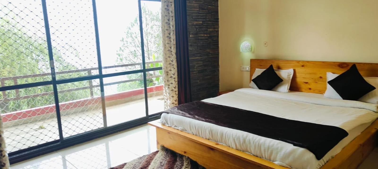 Hotel Rudra Retreat Hawalbagh Habitación foto