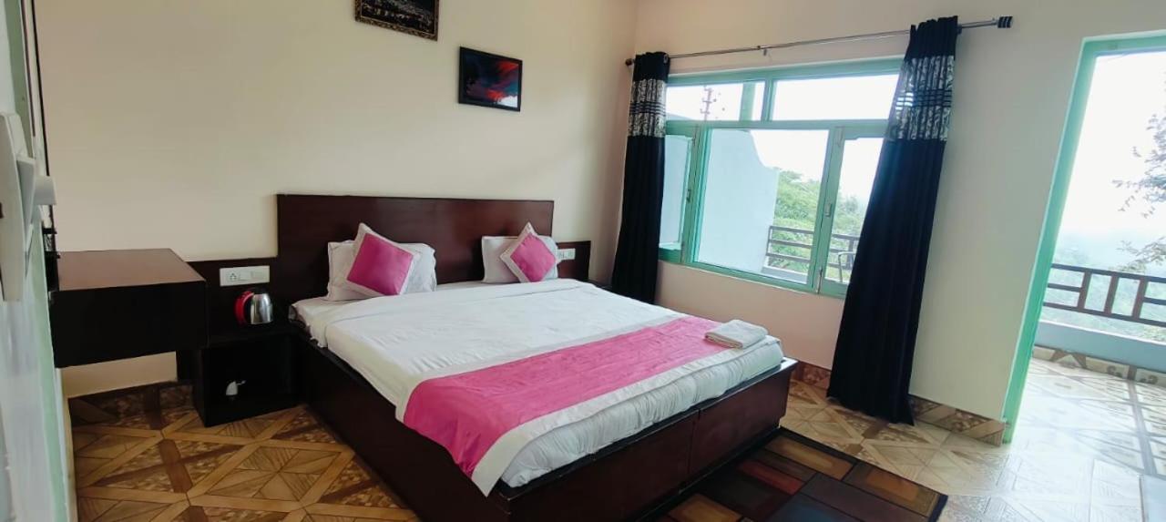 Hotel Rudra Retreat Hawalbagh Habitación foto