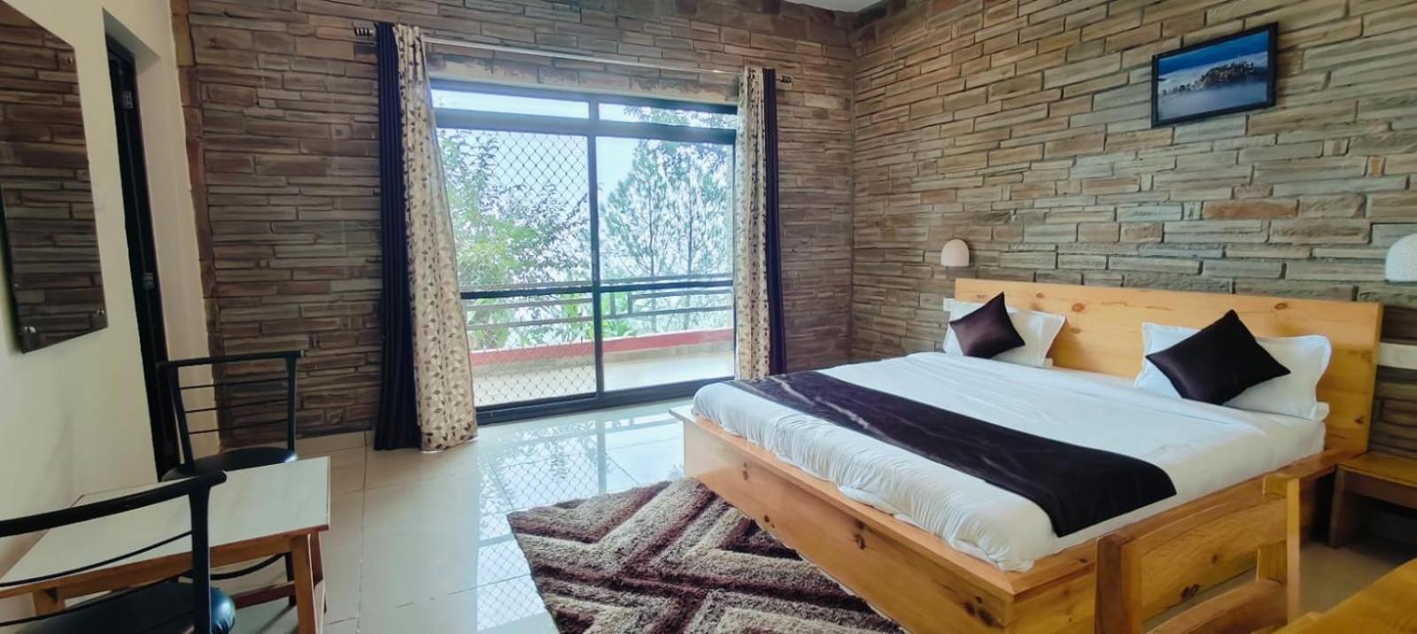 Hotel Rudra Retreat Hawalbagh Habitación foto