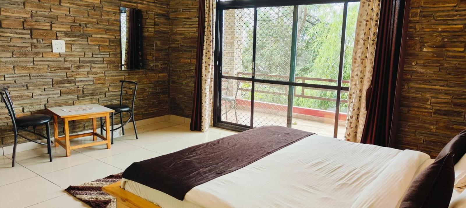 Hotel Rudra Retreat Hawalbagh Habitación foto