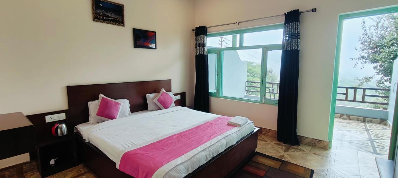 Hotel Rudra Retreat Hawalbagh Habitación foto