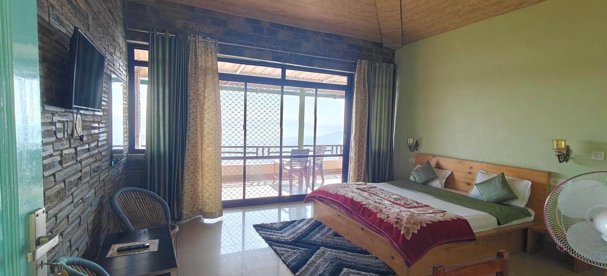 Hotel Rudra Retreat Hawalbagh Habitación foto