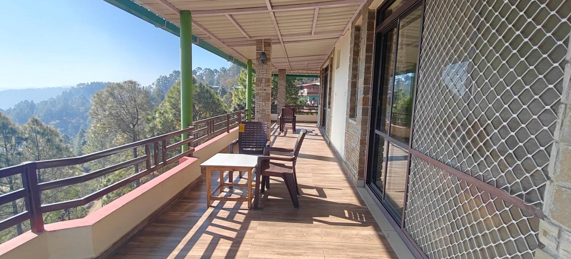 Hotel Rudra Retreat Hawalbagh Habitación foto