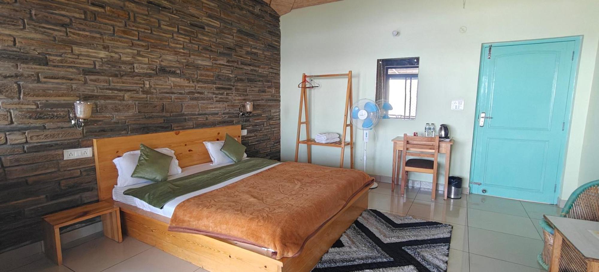 Hotel Rudra Retreat Hawalbagh Habitación foto