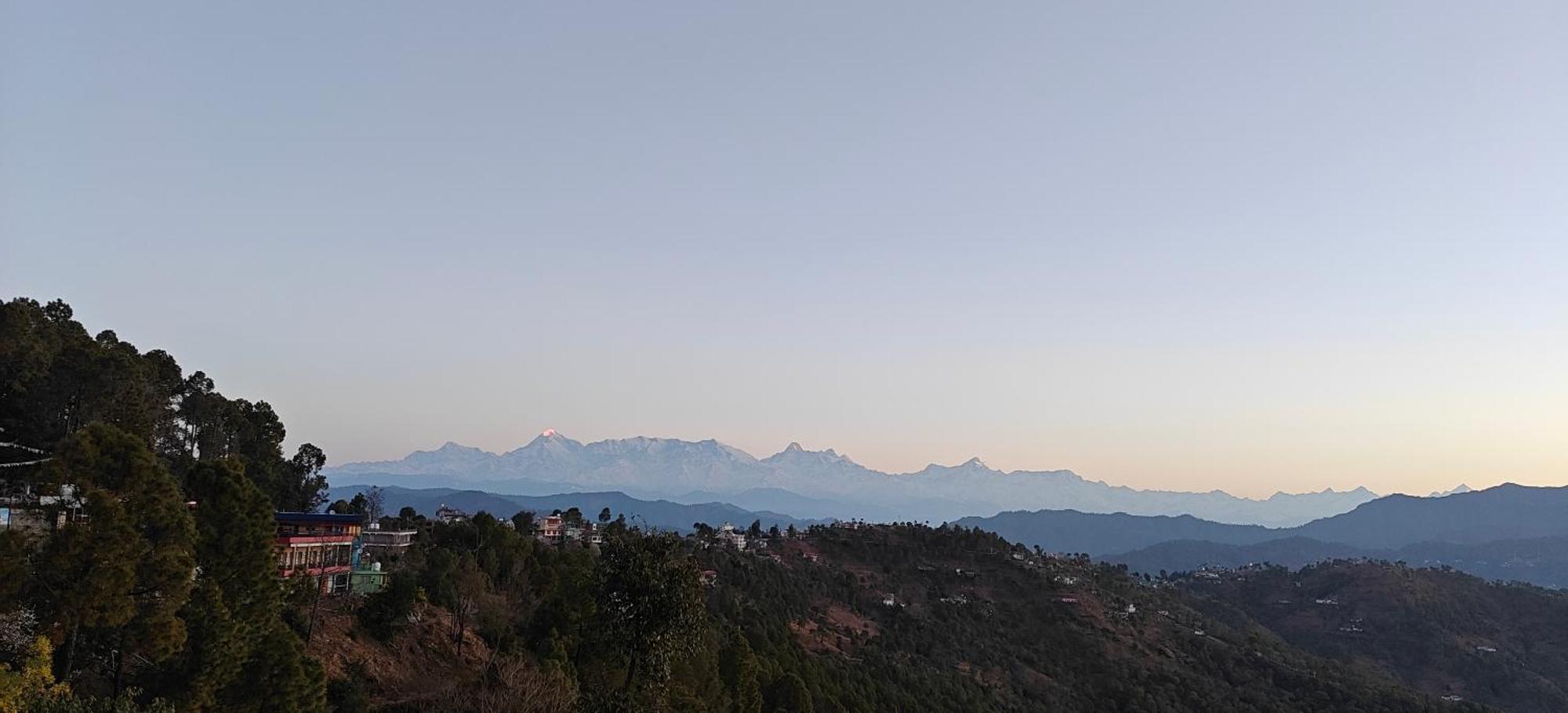 Hotel Rudra Retreat Hawalbagh Exterior foto
